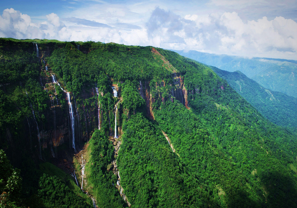 cherrapunji tour points